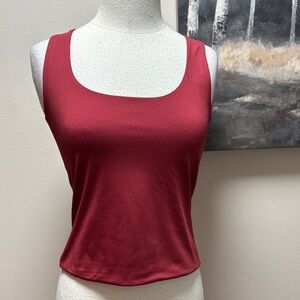 NWT H&M Red Tank Top